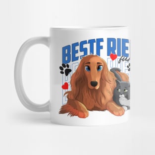 Bestfriends Fur-ever Mug